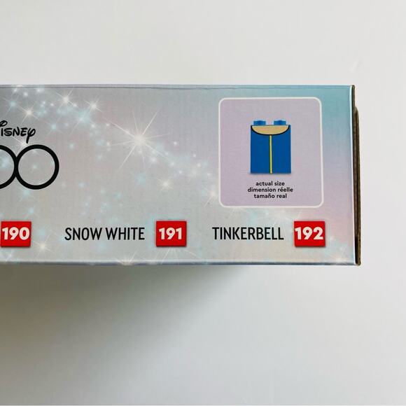 Lego | Brickheadz Disney 100 Celebration NWT 40622 501 Pieces - Picture 4 of 9